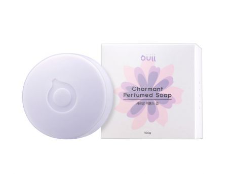 Мыло туалетное Oull Charmant Perfumed Soap