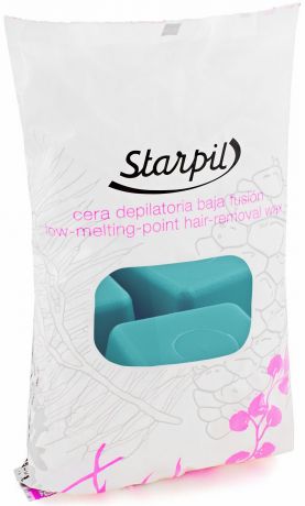 Воск для депиляции STARPIL азуленовый/cera azul 1000 г