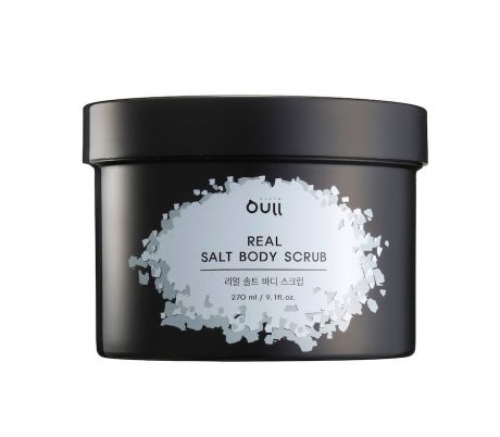 Скраб Oull на основе соли Real Salt Body Scrub