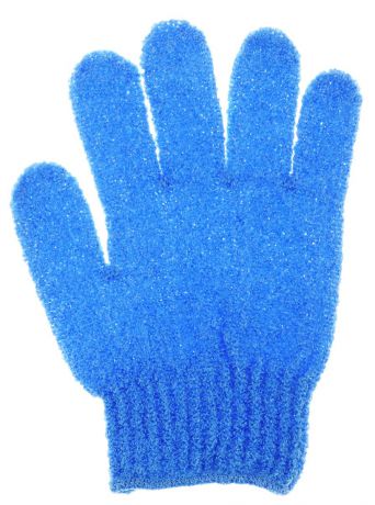 Мочалка-перчатка "Банные штучки", цвет в ассортименте