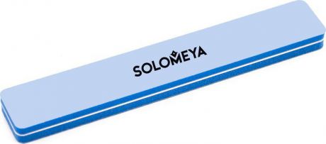 Маникюрная пилка Solomeya, 180/180 грит