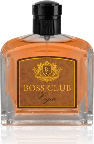 Boss Club Туалетная вода Сigar, 100 мл