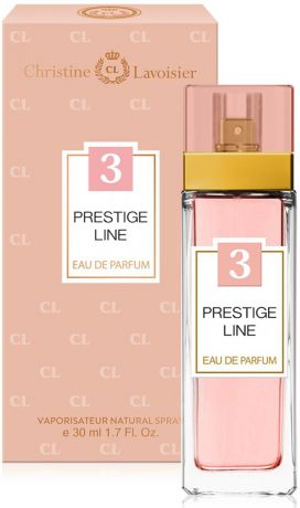 Christine Lavoisier Парфюмерная вода Prestige Line 3, 30 мл