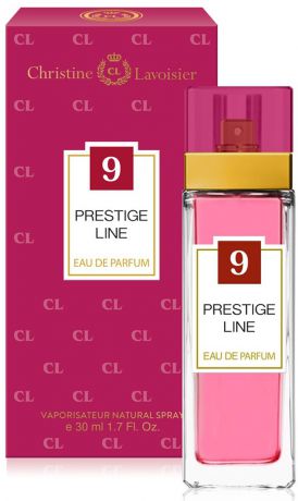 Christine Lavoisier Парфюмерная вода Prestige Line 9, 30 мл