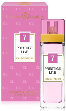 Christine Lavoisier Парфюмерная вода Prestige Line 7, 30 мл