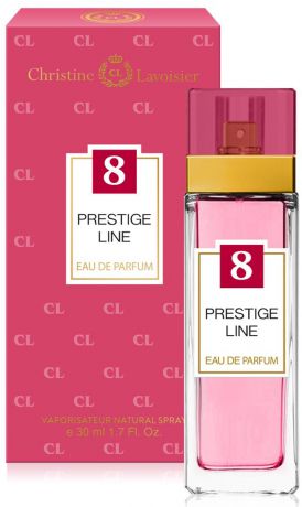 Christine Lavoisier Парфюмерная вода Prestige Line 8, 30 мл