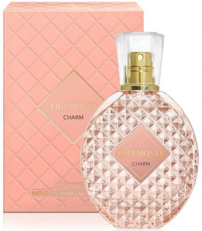 Christine Lavoisier Parfums Diamond Charm Туалетная вода, 60 мл