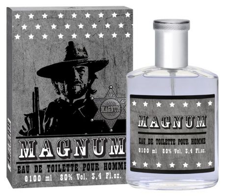 Туалетная вода Apple Parfums Western Magnum мужская, 100ml