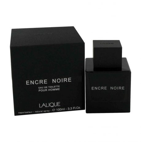 Lalique "Encre Noire" Туалетная вода мужская спрей 100 мл