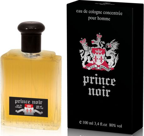 Одеколон Parfums Eternel Принц Нуар, 100 мл