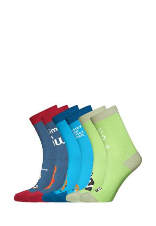 Комплект носков Big Bang Socks