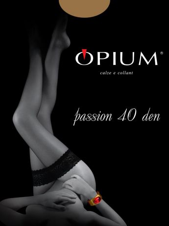 Чулки OPIUM