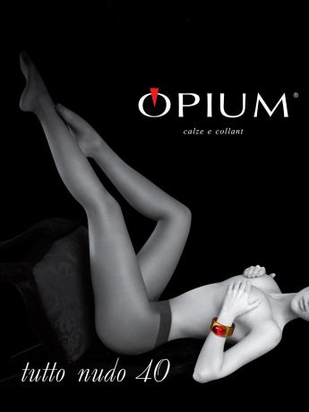 Колготки OPIUM