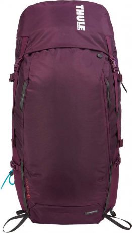 Рюкзак туристический женский Thule Alltrail 4-Season, 3203535, темно-красный, 45 л