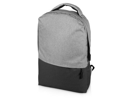 Рюкзак Oasis «Fiji», серый, черный