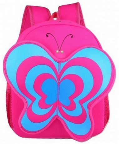 Рюкзак ARTI «Бабочка», розовый