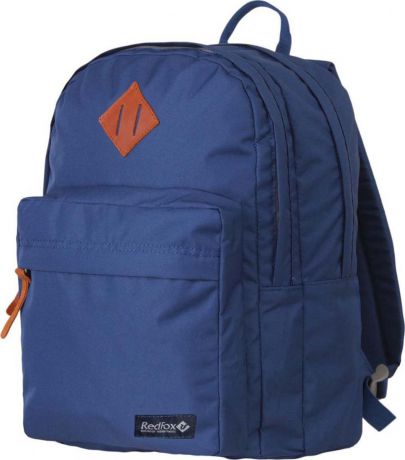 Рюкзак детский Red Fox Bookbag L2, 1038747, темно-синий, 30 л
