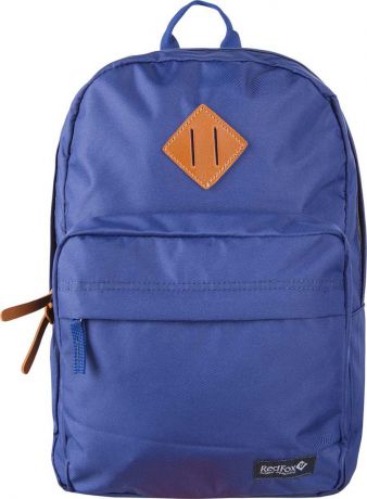 Рюкзак детский Red Fox Bookbag M1, 1038745, темно-синий, 25 л