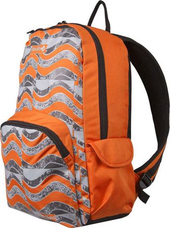 Рюкзак Red Fox Portland, 1038741, оранжевый, 25 л