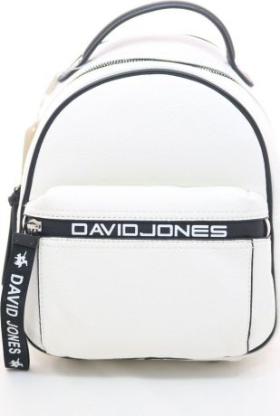 Рюкзак женский David Jones, 5989-2, белый