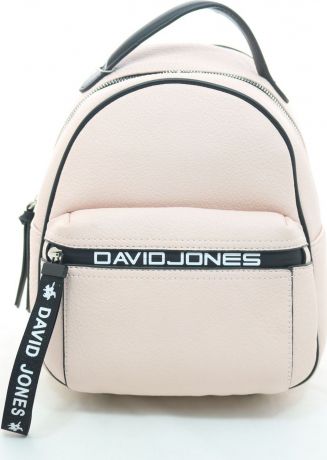 Рюкзак женский David Jones, 5989-2, розовый