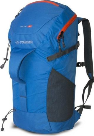 Рюкзак Trimm Pulse, голубой, 30 л