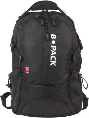 Рюкзак детский B-Pack S-02, 226948, черный