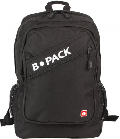 Рюкзак детский B-Pack S-09, 226956, черный