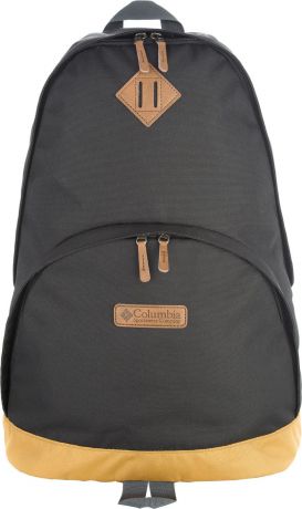 Рюкзак Columbia Classic Outdoor 20L Daypack, 1719901-013, черный