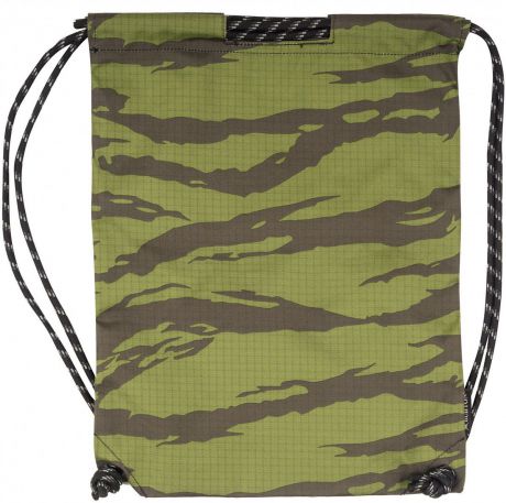 Рюкзак Burton Cinch Bag, 16697106300NA, зеленый, серый, 13 л