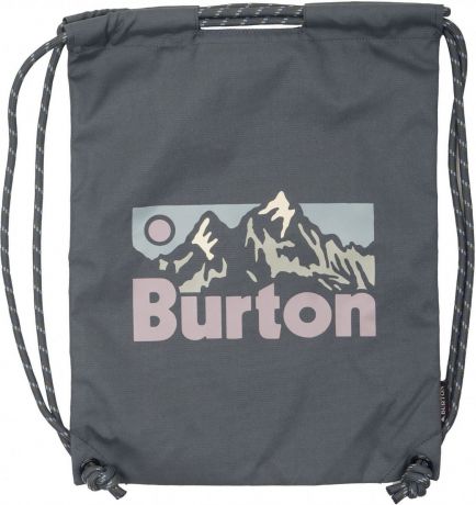 Рюкзак Burton Cinch Bag, 16697106020NA, серый, 13 л
