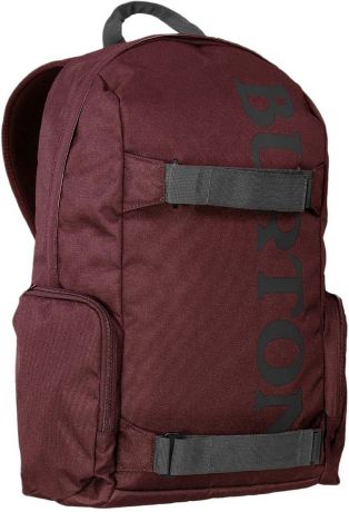 Рюкзак Burton Emphasis Pack, 17382104524NA, бордовый, серый, 26 л