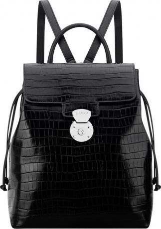Рюкзак женский Fiorelli, 0401 FWH Black Croc, черный