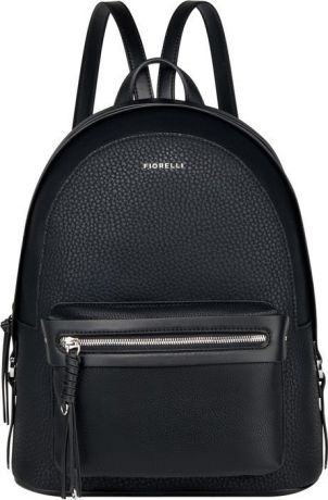 Рюкзак женский Fiorelli, 0550 FWH Black, черный