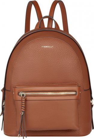 Рюкзак женский Fiorelli, 0550 FWH Chestnut, коричневый