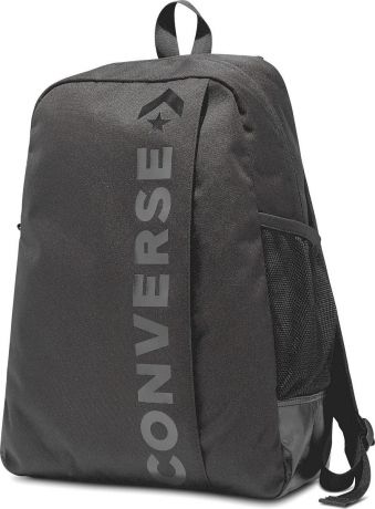 Рюкзак Converse Speed Backpack 2.0, черный, 20 л