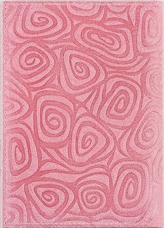 Бумажник водителя женский D. Morelli "Тирамо", цвет: розовый. DM-B001-SP25