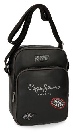 Сумочка Pepe Jeans Dueton, 6675751, черный