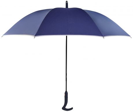 Зонт-трость Swims, 43301-002-ONE-SZ, темно-синий
