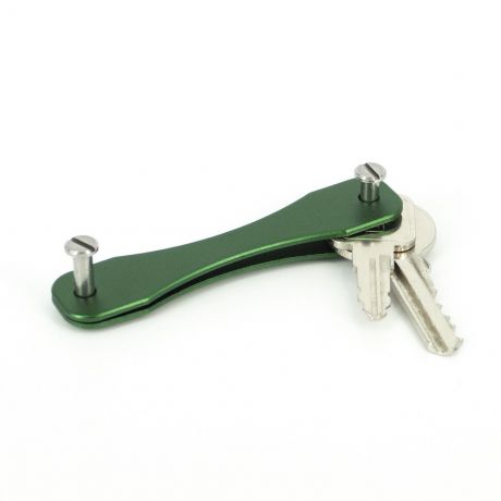 Ключница Удачная покупка YSK01-14, зеленый