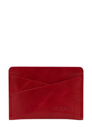 Визитница Reconds Pocket, красный
