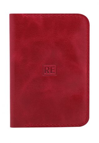 Обложка для паспорта Reconds 173108, красный