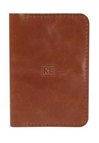 Обложка для паспорта Reconds 173107, оранжевый