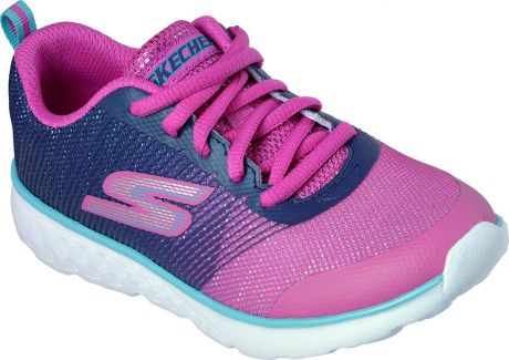 Кроссовки Skechers Go Run 400-Shimmer Zooms Kid'S Sport Shoes