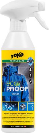 Водоотталкивающее средство для одежды Toko Textile Proof, 500 мл