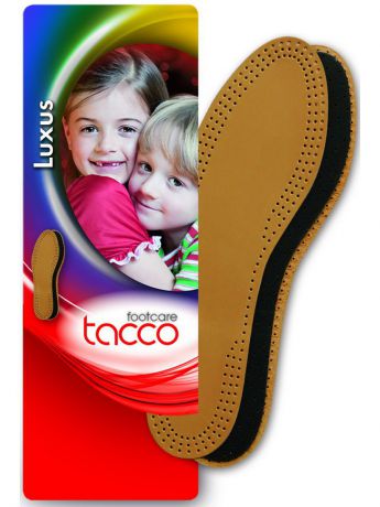 Стельки Tacco Footcare Luxus р. 41-42 Tacco, 189-613-41-42