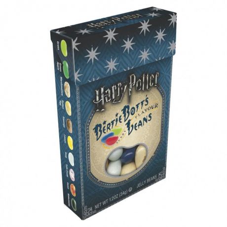 Конфеты Jelly Belly Бобы Берти Боттс из Гарри Поттера, 45 гр, 45