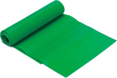 Эспандер-лента Bradex "Суперэластик", цвет: зеленый, нагрузка до 13,6 кг
