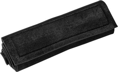 Пояс для похудения "Atemi", цвет: черный, 110 х 25 х 0,3 см