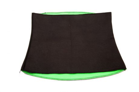 Пояс для похудения Bradex "Body Shaper", цвет: зеленый. SF 0115. Размер XL (50)